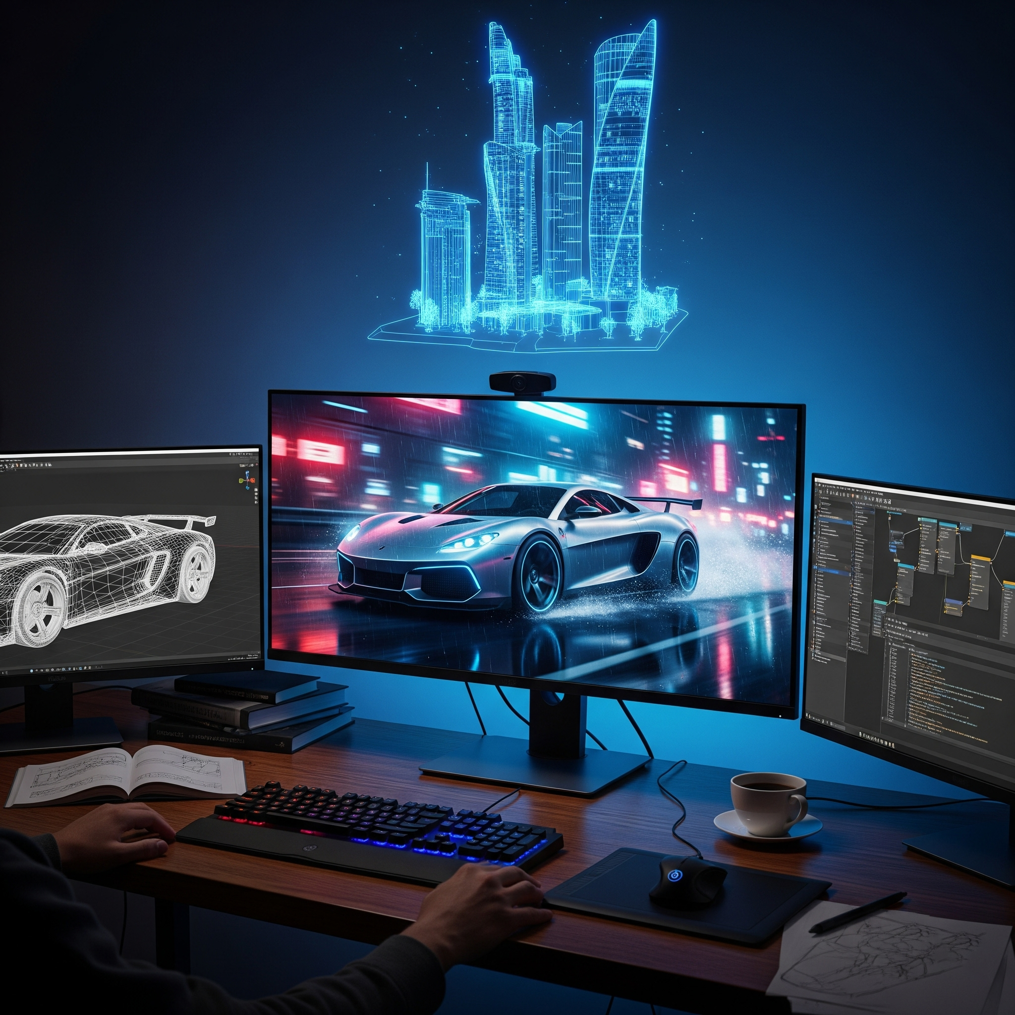 3D Animation
