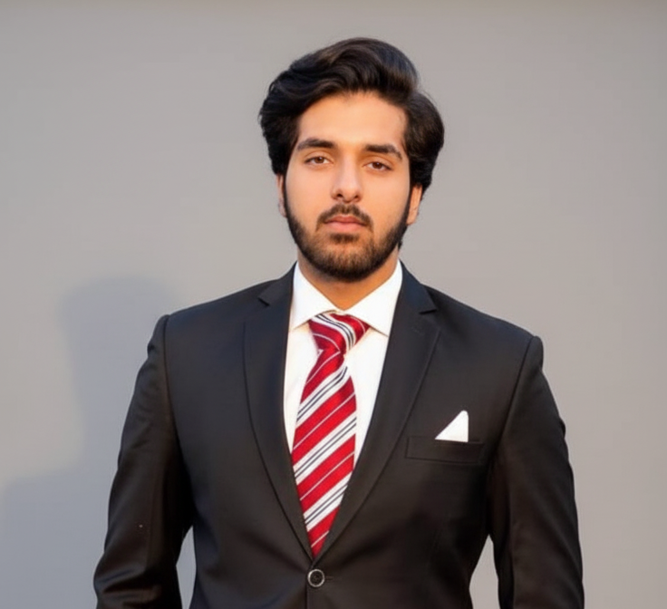 DR. ABDULLAH HAROON