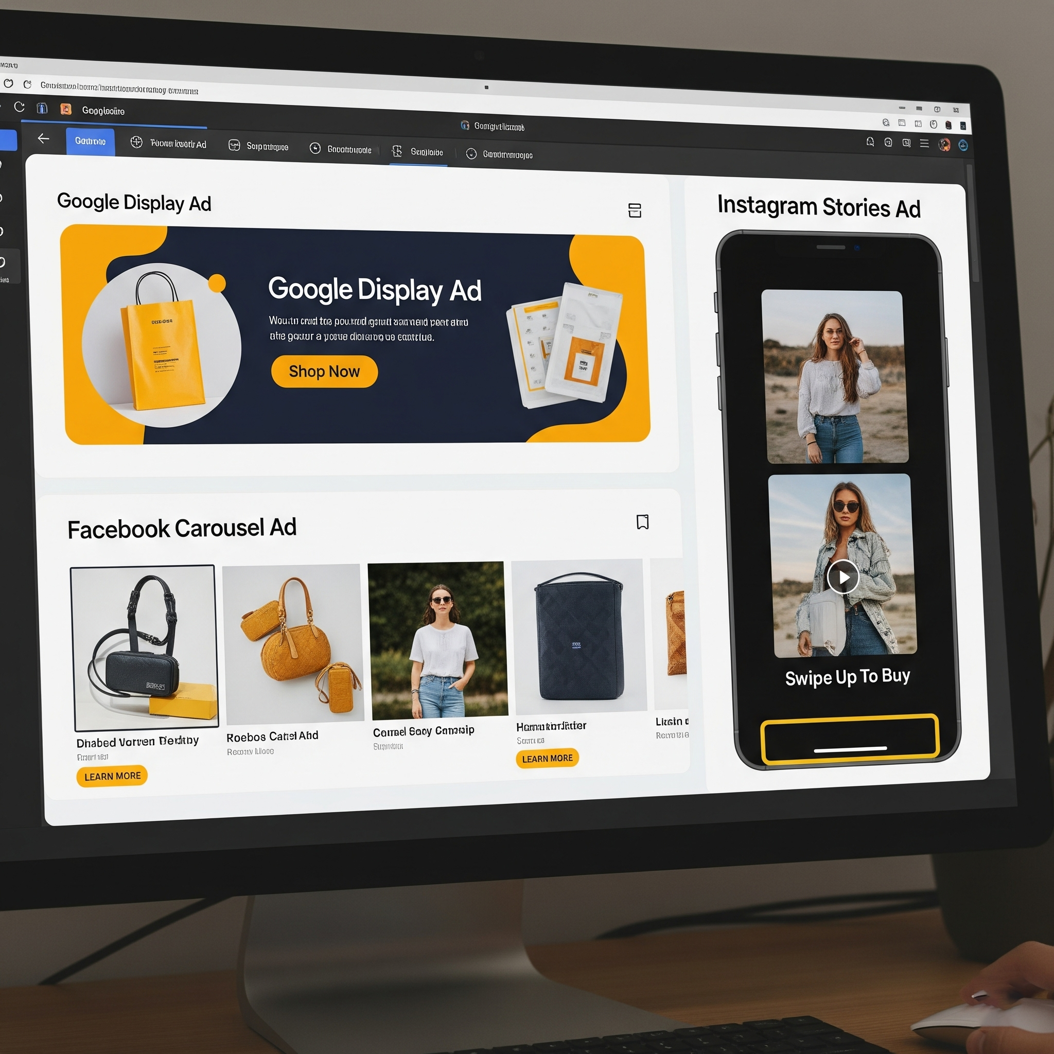 Ads Design