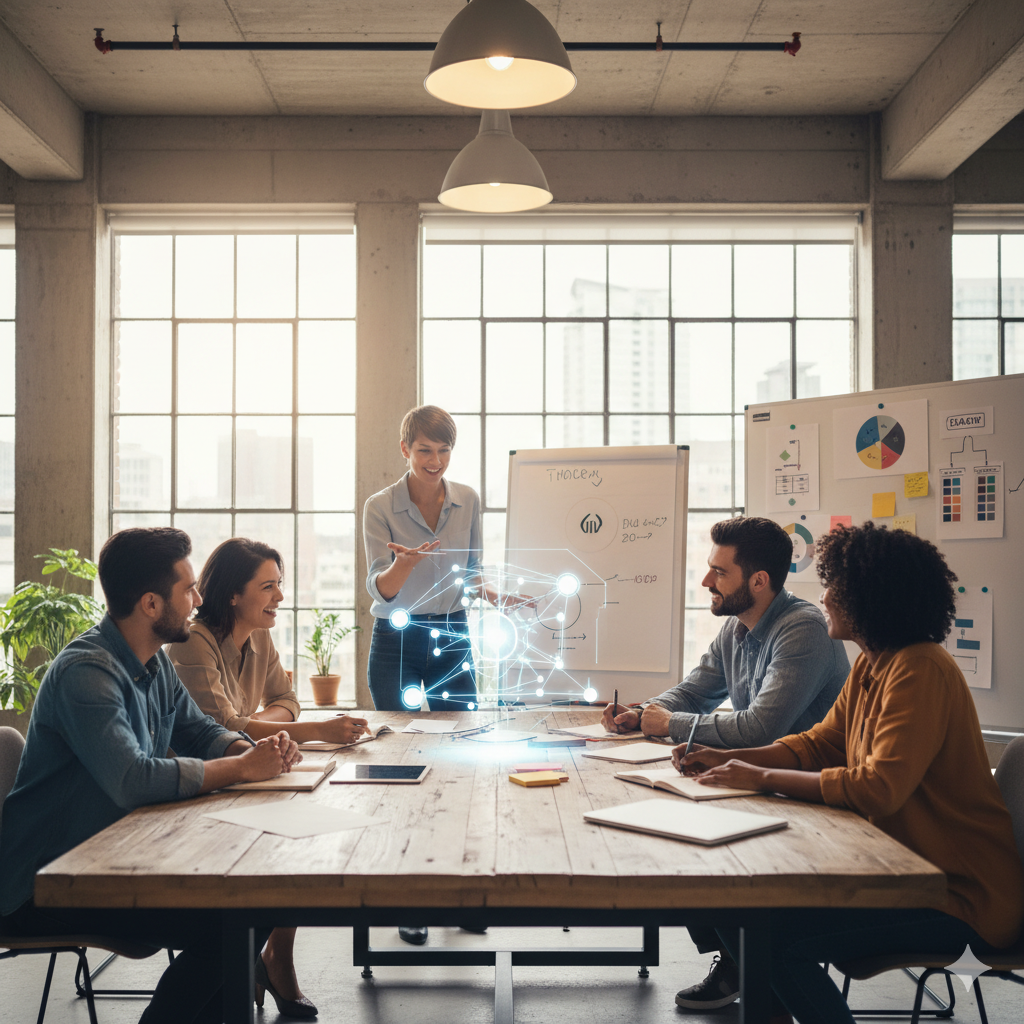 Marketing background